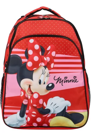 Setino Dětský veselý batoh s motivem, Minnie