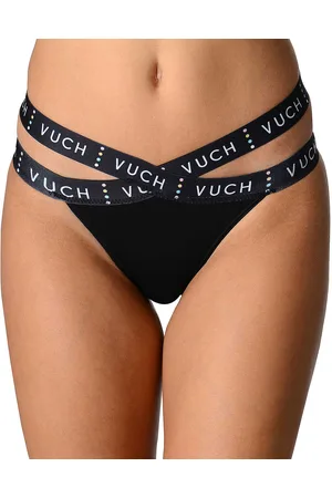 Vuch Dámské kalhotky Cheeky Carolla velikost S, černé