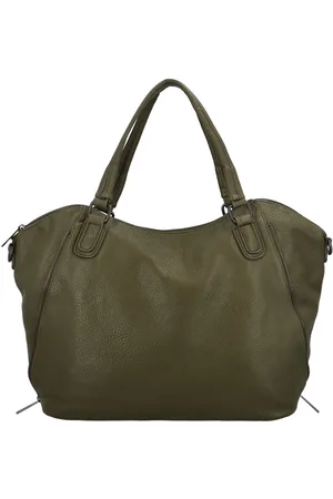 Paolo Bags Stylová dámská kabelka do ruky Kassandra