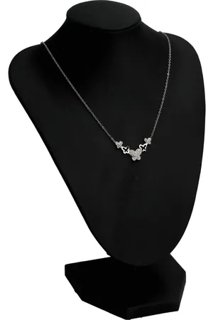 Delami Něžný dámský náhrdelník s chirurgické oceli Butterfly 1