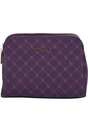 Coveri Koženková dámská crossbody kabelka se zlatými zipy Amadeo