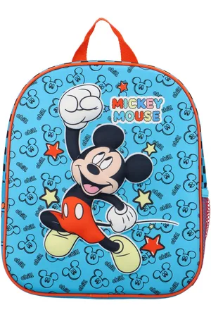 Setino Dětský veselý batůžek s motivem, Mickey