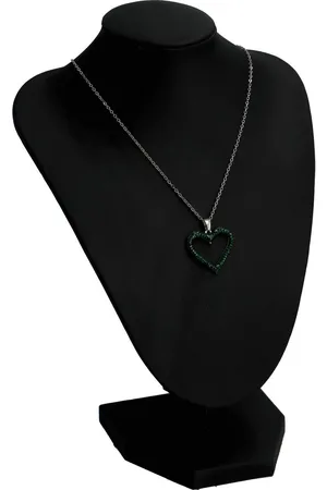 Delami Něžný dámský náhrdelník s chirurgické oceli Love 5