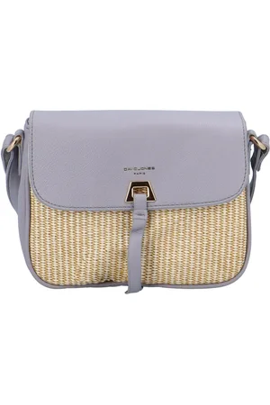David Jones Stylová dámská kombinovaná crossbody Irini, jemná