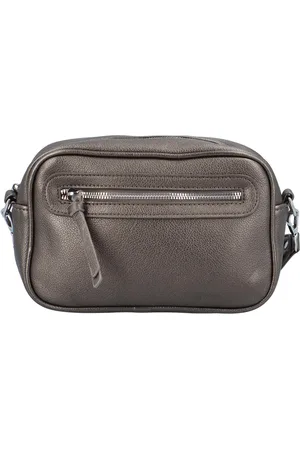 Paolo Bags Trendová dámská koženková crossbody Hubag