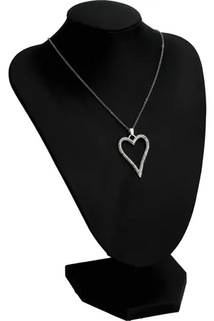 Delami Něžný dámský náhrdelník s chirurgické oceli Love 1
