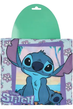 Setino Dětský nákrčník s motivem Stitch, modrý