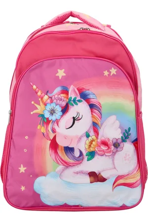 Setino Dětský veselý batoh s motivem, Unicorn