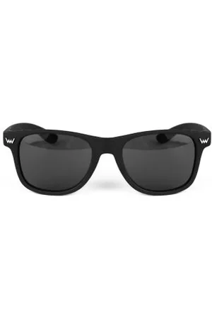 Vuch Unisex Sluneční brýle Sollary Black , černé