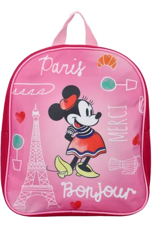 Setino Dětský veselý batůžek s motivem, Minnie Paris