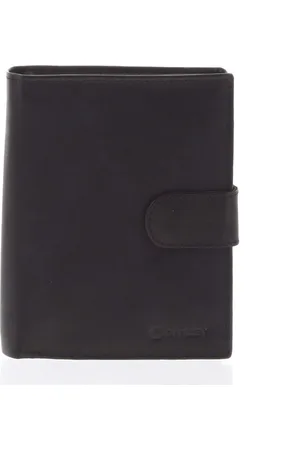 Diviley Peněženka pro muže RENE, černá