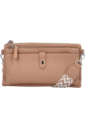 MaxFly Stylová malá crossbody kabelka Perlla