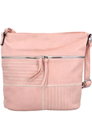 Firenze Trendy dámská koženková crossbody kabelka Apille