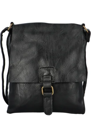 Paolo Bags Elegantní dámský kabelko-batoh Mikki, černá