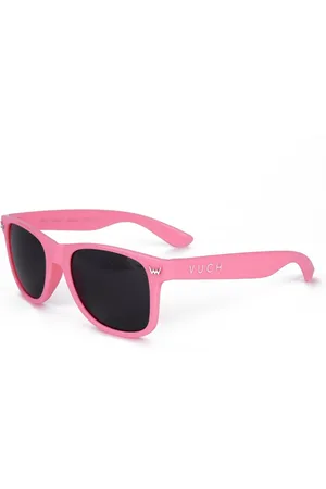 Vuch Trendové sluneční brýle Sollary Pink