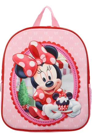 Setino Dětský veselý batůžek s motivem, Minnie