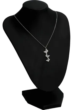 Delami Něžný dámský náhrdelník s chirurgické oceli Butterfly 3