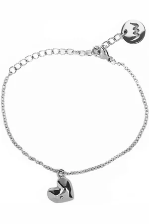 Vuch Dámský náhrdelník Little Amour Silver