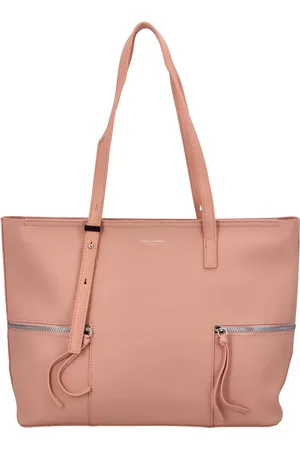 David Jones Dámský stylový koženkový shopper Soffii