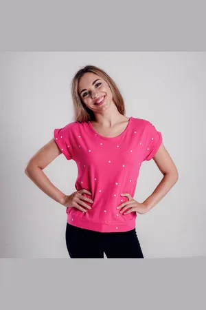 Vuch Dámské Triko Sonia, růžové L