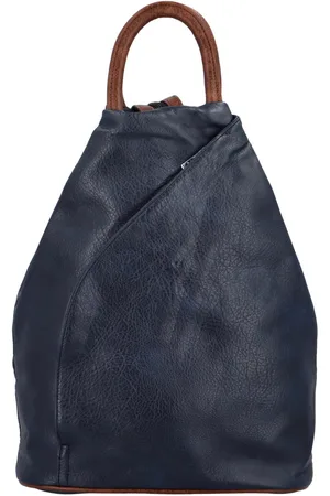 L&H Trendy dámský koženkový batůžek Soleina