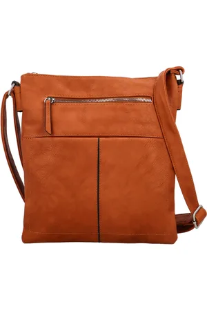 Coveri Trendy dámská koženková crossbody kabelka Rosalia