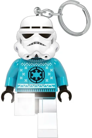 Lego LEGO Star Wars Stormtrooper ve svetru svítící figurka (HT)
