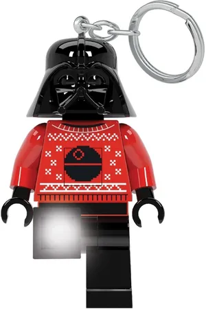 Lego LEGO Star Wars Darth Vader ve svetru svítící figurka (HT)