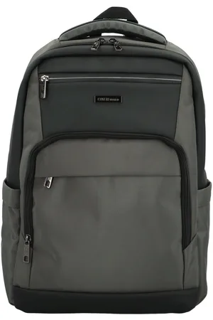 Coveri Univerzální látkový batoh na notebook Cermuk, šedý