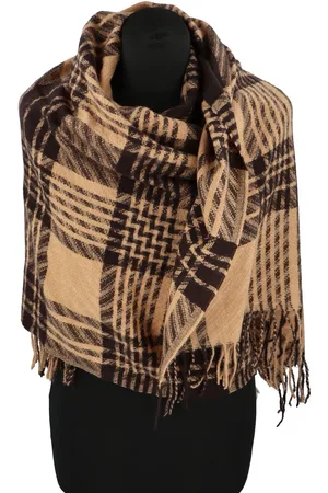 Cashmere Módní dámská šála Methi