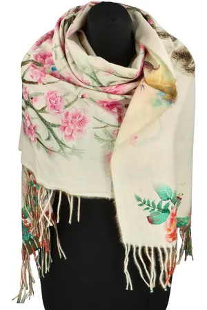 Cashmere Módní dámská šála Winifre, jelen