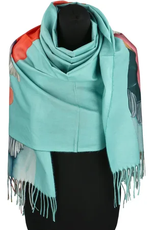 Cashmere Módní dámská šála Winifre, kocour 2