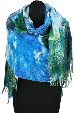 Cashmere Módní dámská šála Winifre, louka