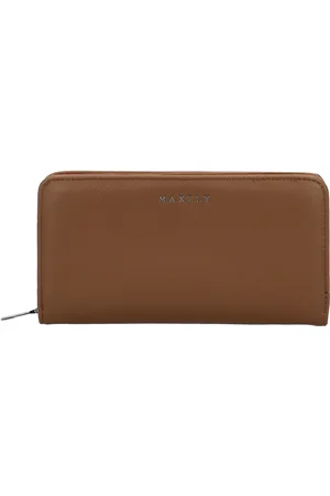 MaxFly Trendy dámská koženková peněženka Gelbert