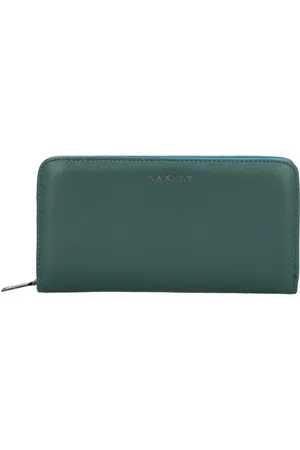 MaxFly Trendy dámská koženková peněženka Gelbert