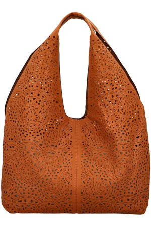 Coveri Trendy dámská koženková kabelka Riona