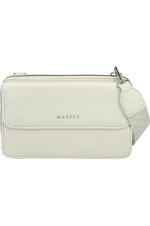 MaxFly Trendy dámská koženková crossbody peněženka Radola
