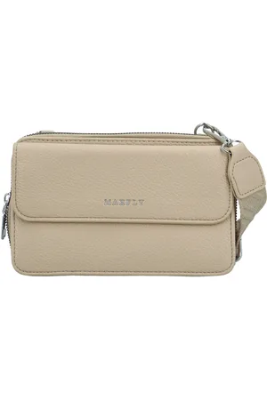 MaxFly Trendy dámská koženková crossbody peněženka Radola