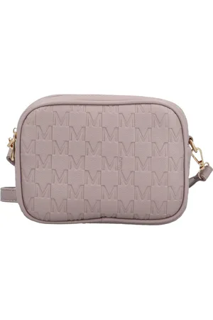MaxFly Stylová dámská koženková crossbody kabelka Ronda