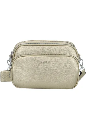 MaxFly Trendy dámská koženková crossbody kabelka Rory