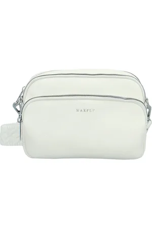MaxFly Trendy dámská koženková crossbody kabelka Rory