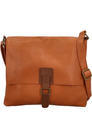 MaxFly Trendy dámská koženková crossbody kabelka Joselyna new