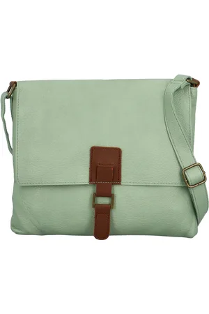 MaxFly Trendy dámská koženková crossbody kabelka Joselyna new