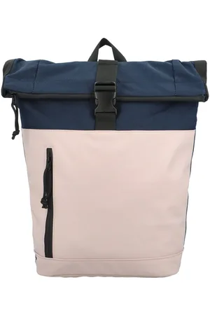 Amalia Trendy studentský batoh Kidd, růžový