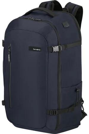 Samsonite Turistický batoh S 38L Roader Dark Blue, 33 x 26 x 57 (143274/1247)
