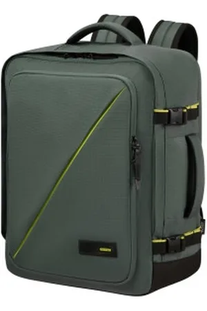 American Tourister AT Cestovní batoh M Take2Cabin Dark Forest, 36 x 20 x 45 (149175/1257)