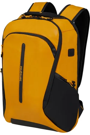 Samsonite Batoh na notebook 15,6" M USB Ecodiver Yellow, 20 x 31 x 44 (140874/1924)