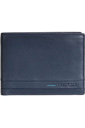 Samsonite Pánská peněženka OUTLINE Night Blue, 13 x 1 x 10 (SM-31D31005)