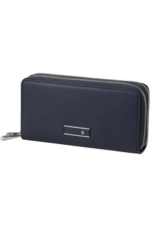 Samsonite Dámská peněženka Zalia 3.0 SLG Dark Navy, 19 x 3 x 10 (149537/1265)