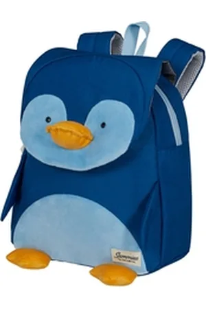 Samsonite Dětský batoh S Sammies Penguin Peter, 25 x 17 x 30 (142474/9675)
